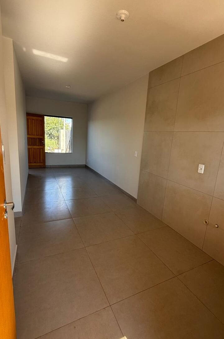 Sala e cozinha