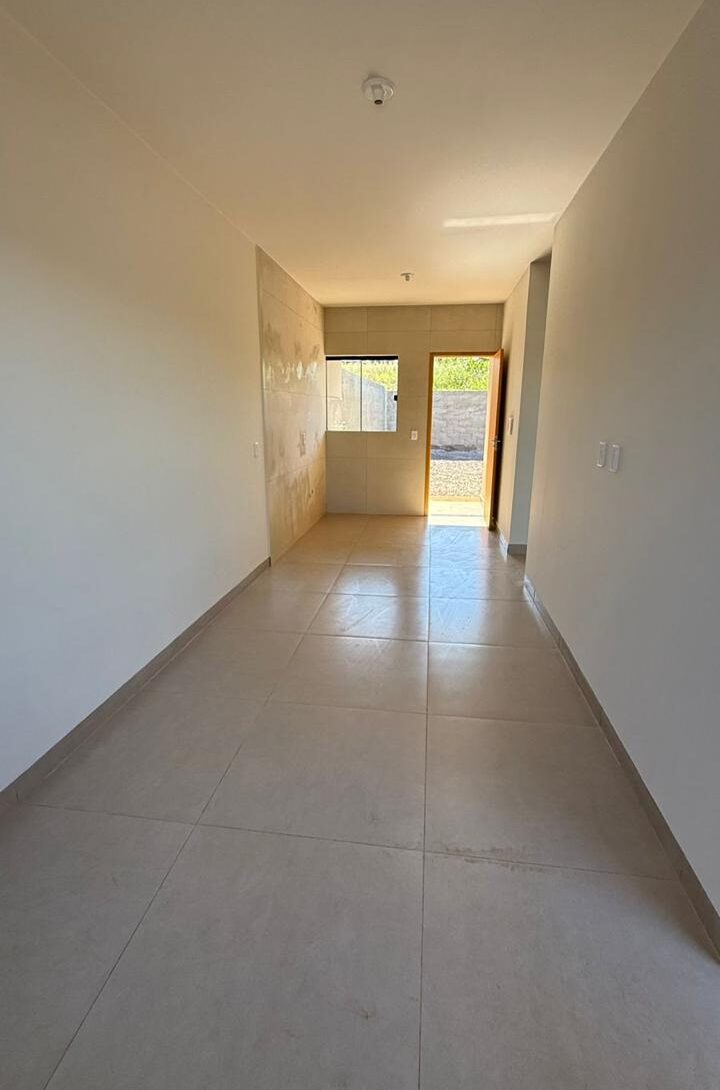 Sala e cozinha