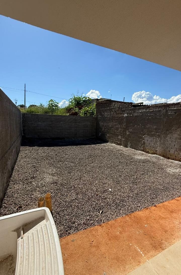 Espaço para ampliação