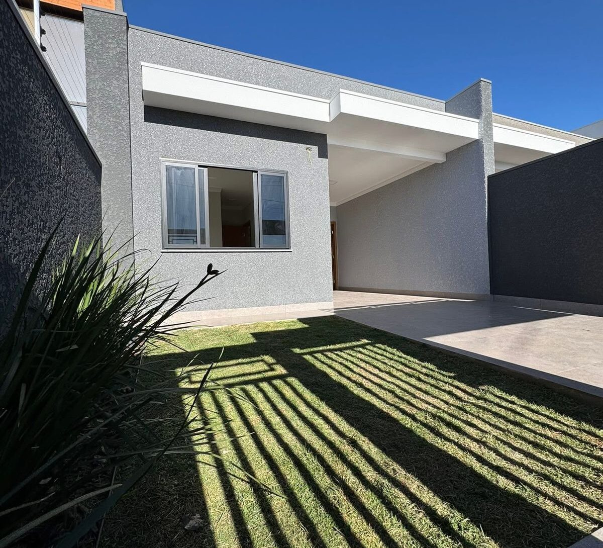 Fachada interna