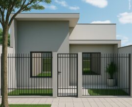 Venda – Residência – Rua Olinda Monti 1063 – Jd. Canadá