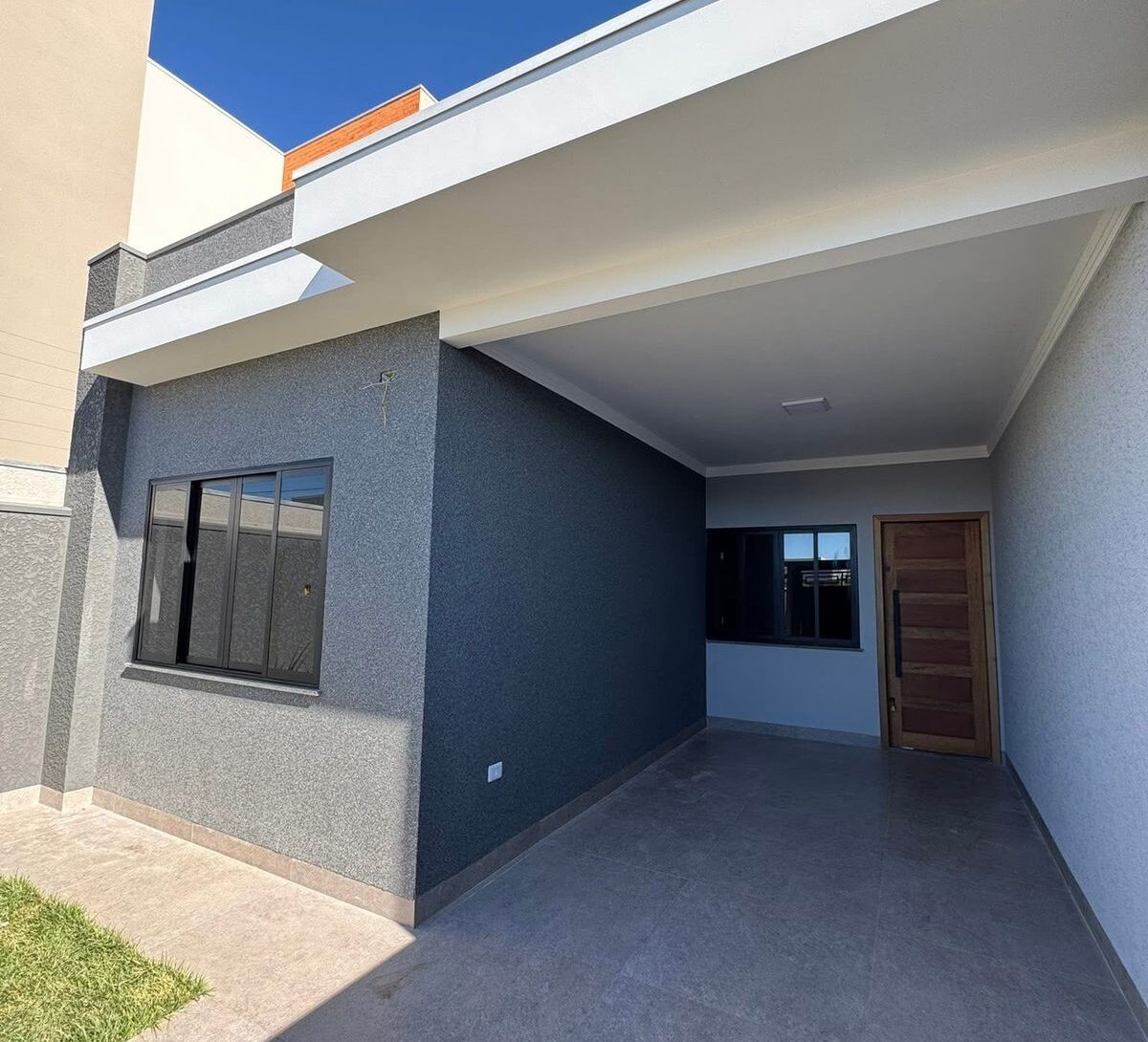Fachada interna