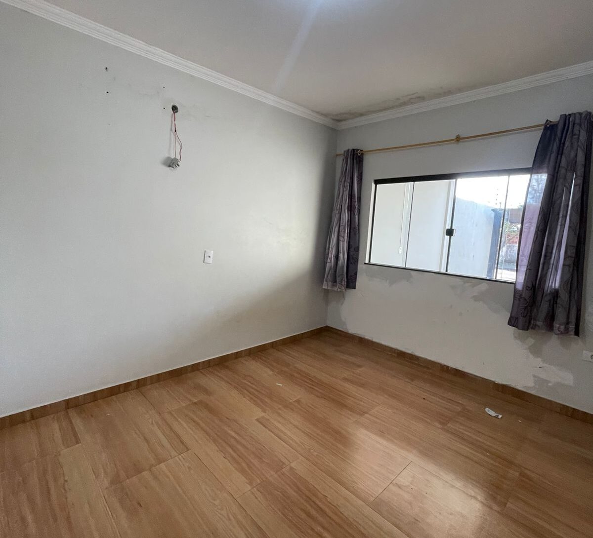 Quarto frente