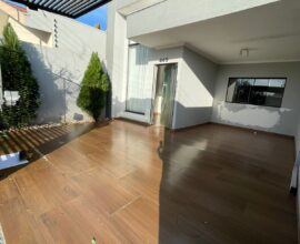 Venda - Residência - Rua Urutau 449 - Jd. Lar Paraná