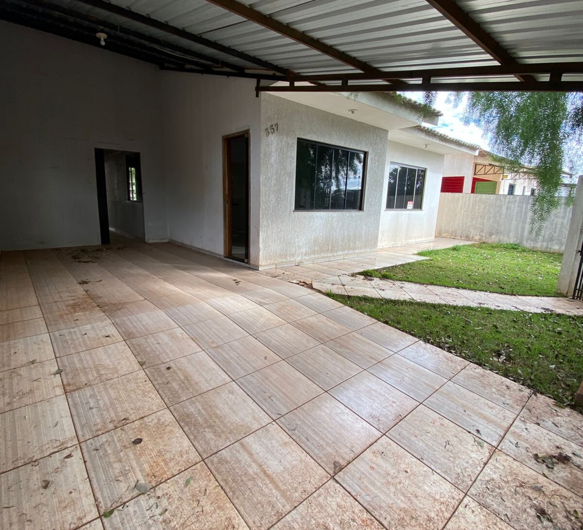 Fachada interna