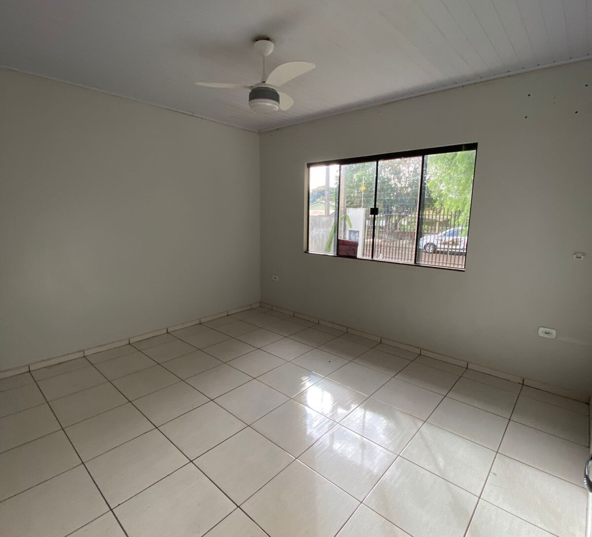 Quarto frente