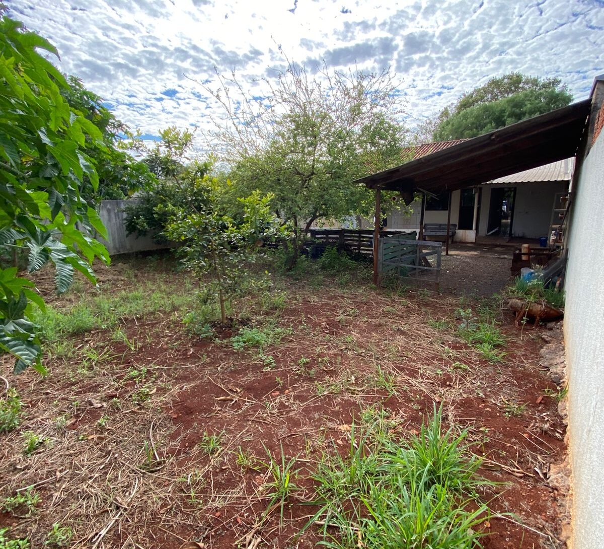 Quintal fundos