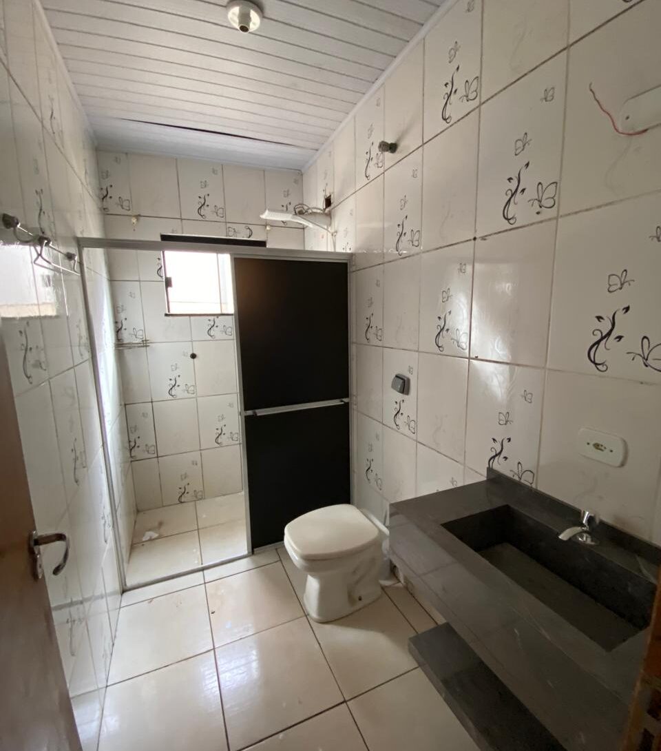 Banheiro social