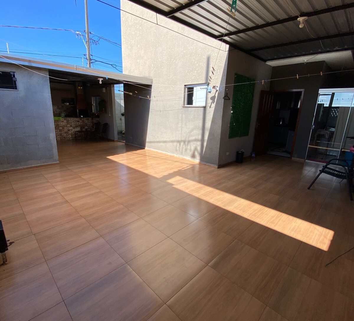 Garagem