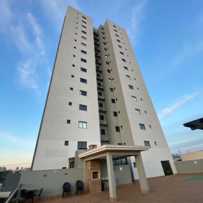 Venda - Apartamento - Av. Irmãos Pereira 5401 - 10º andar - Jd. Novo Centro
