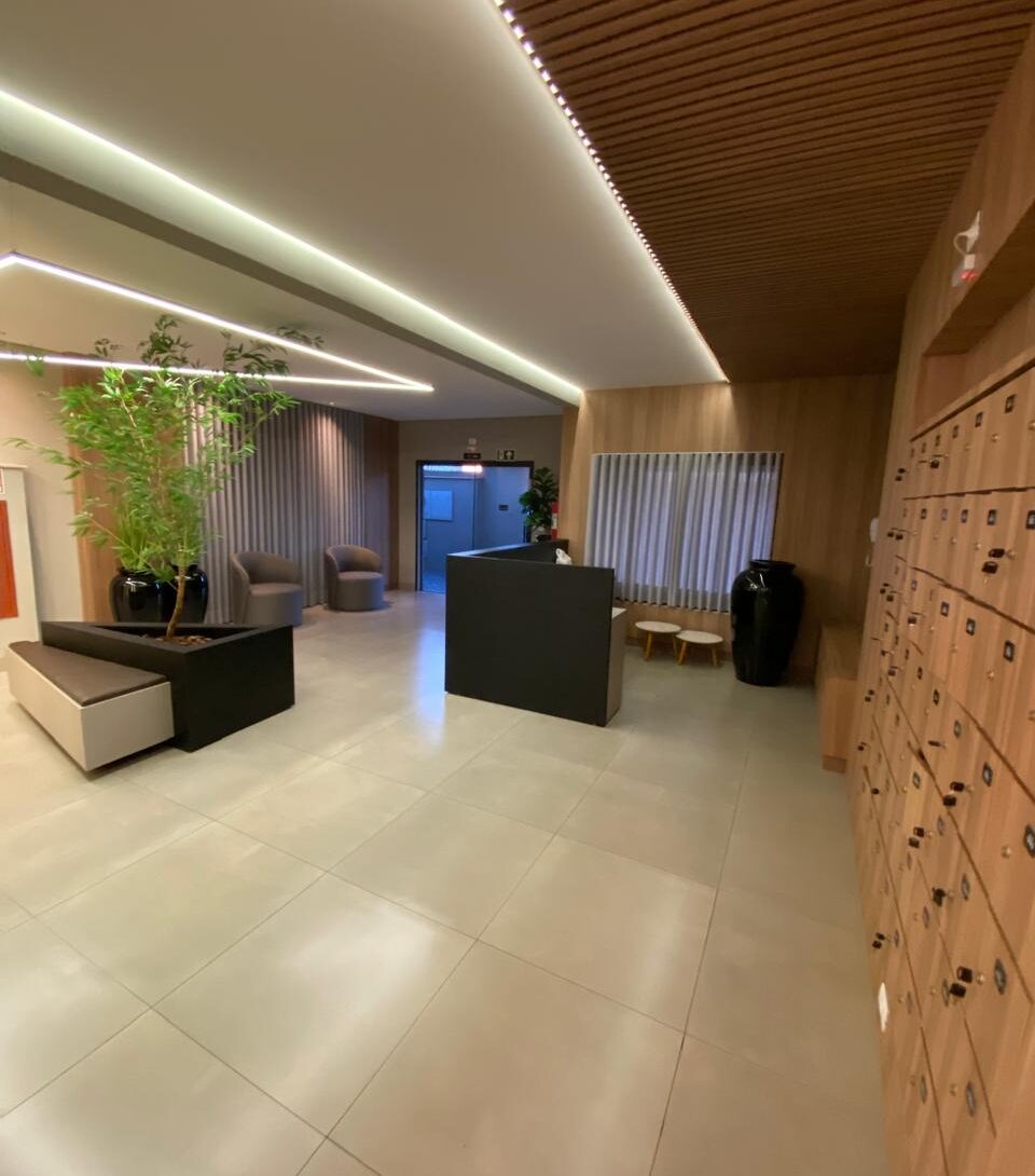 Hall de entrada