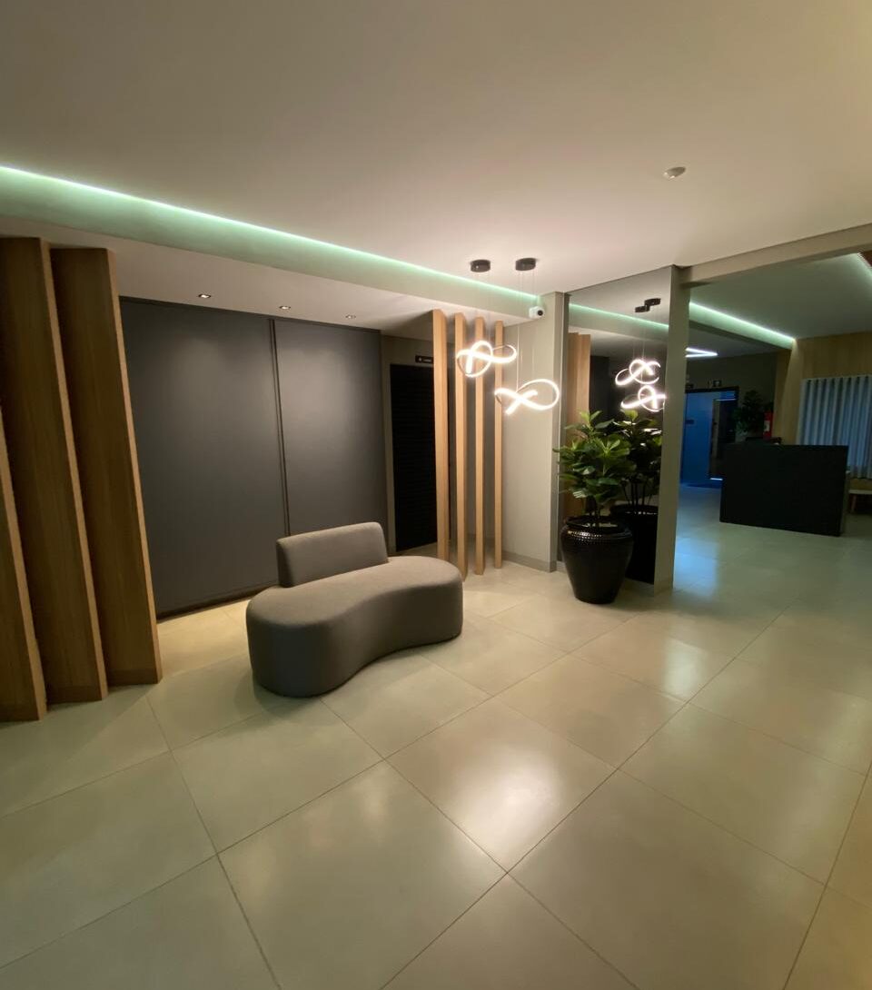 Hall de entrada