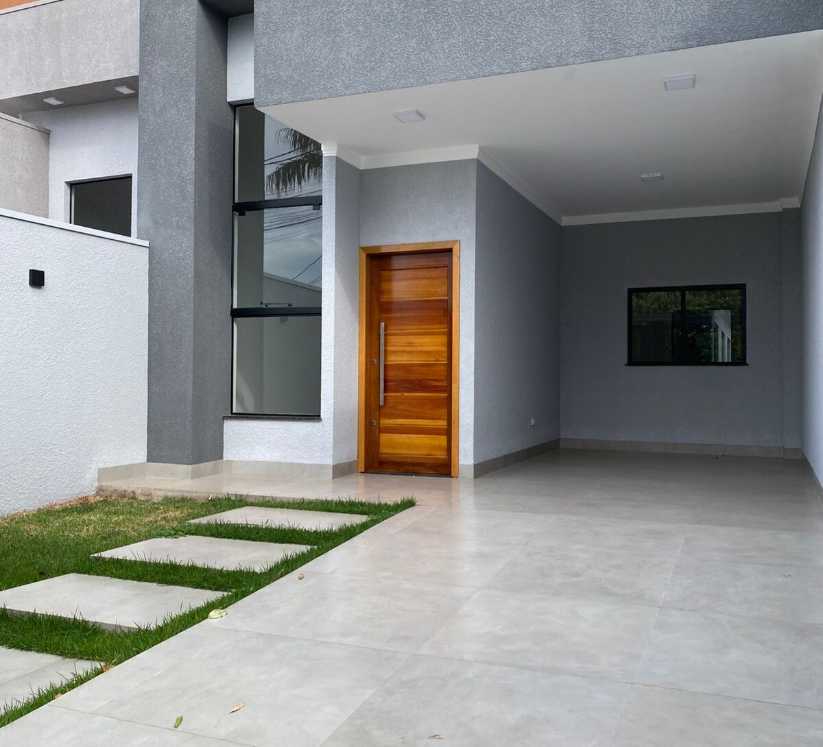 Fachada interna