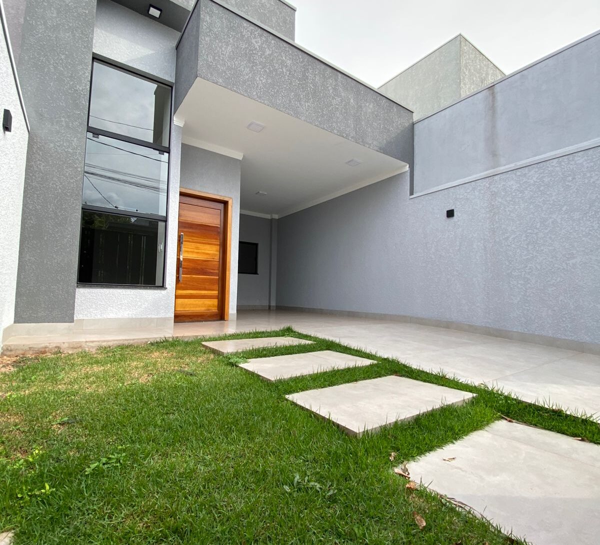 Fachada interna