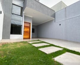 Venda - Residência - Rua das Quaresmeiras 120 - Jd. Botânico