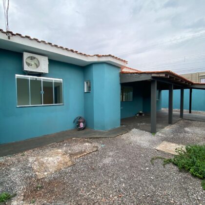 Venda - Residência - Rua Vereador Geremias Cilião de Araujo 956 - Jd. Albuquerque