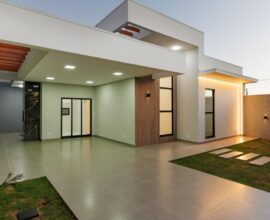 Venda - Residência - Rua José Custódio Sobrinho 529 A - Jd. Parque do Lago