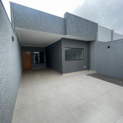 Venda - Residência - Rua Geremias Cilião de Araujo 1429 - Jd. Albuquerque