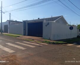 Locação – Residência – R. Angélica Kifouri, 632, no Jardim Milton de Paula Walter II