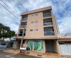 Locação - Apartamento 304 - Condomínio Residencial Ana Kozan - Rua Santa Cruz,1477 - Centro 3° andar