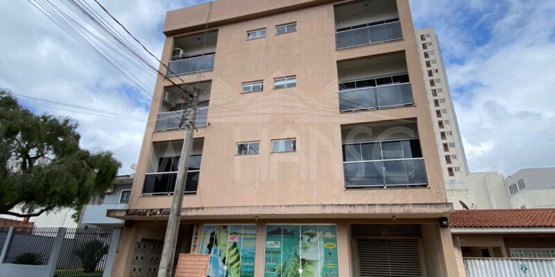 Locação - Apartamento 304 - Condomínio Residencial Ana Kozan - Rua Santa Cruz,1477 - Centro 3° andar