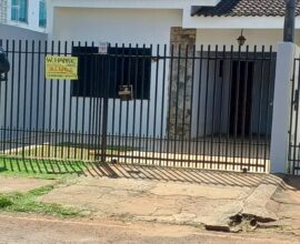 Locação - Residência - Rua Dr Rubens Sartori 431 A (esquerda) - Jd. Albuquerque