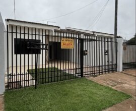 Locação - Residência - Rua Dr Rubens Sartori 431 A (esquerda) - Jd. Albuquerque