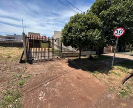 Locação - Residência - Rua Geremias Cilião de Araújo 1400 - Jd. Albuquerque