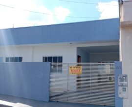 Rua Siriema, 187 - Vila Teixeira