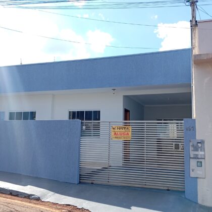 Rua Siriema, 187 - Vila Teixeira