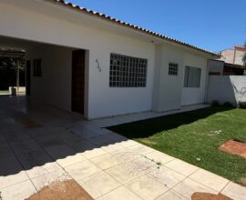 Locação- Residência - Av. José Wierzchon 4148 - Jd. Albuquerque