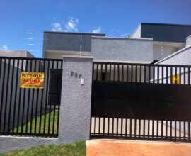 Locação- Residência – Rua Hildebrando Pereira Camargo, 287 - JD. Flora IV