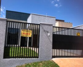 Locação- Residência - Rua Hildebrando Pereira Camargo, 293 - Jd. Flora IV