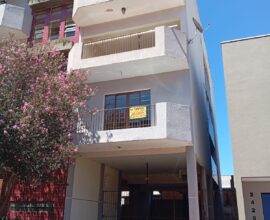 Locação - Apartamento - Rua Mato Grosso 2425 - Apto 02 - Centro