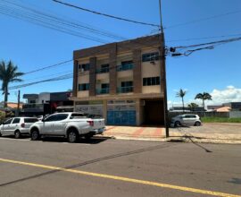 Locação – Apartamento- Av. Irmãos Pereira, 2658 Apto 02 - Centro