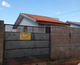 Locação – Residência - Rua José de Oliveira Rosa 1626 - Jd. Perdoncini