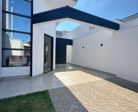 Venda - Residência - Rua Marcio Augusto Amoedo Valente 652 - Jd. Novo Centro