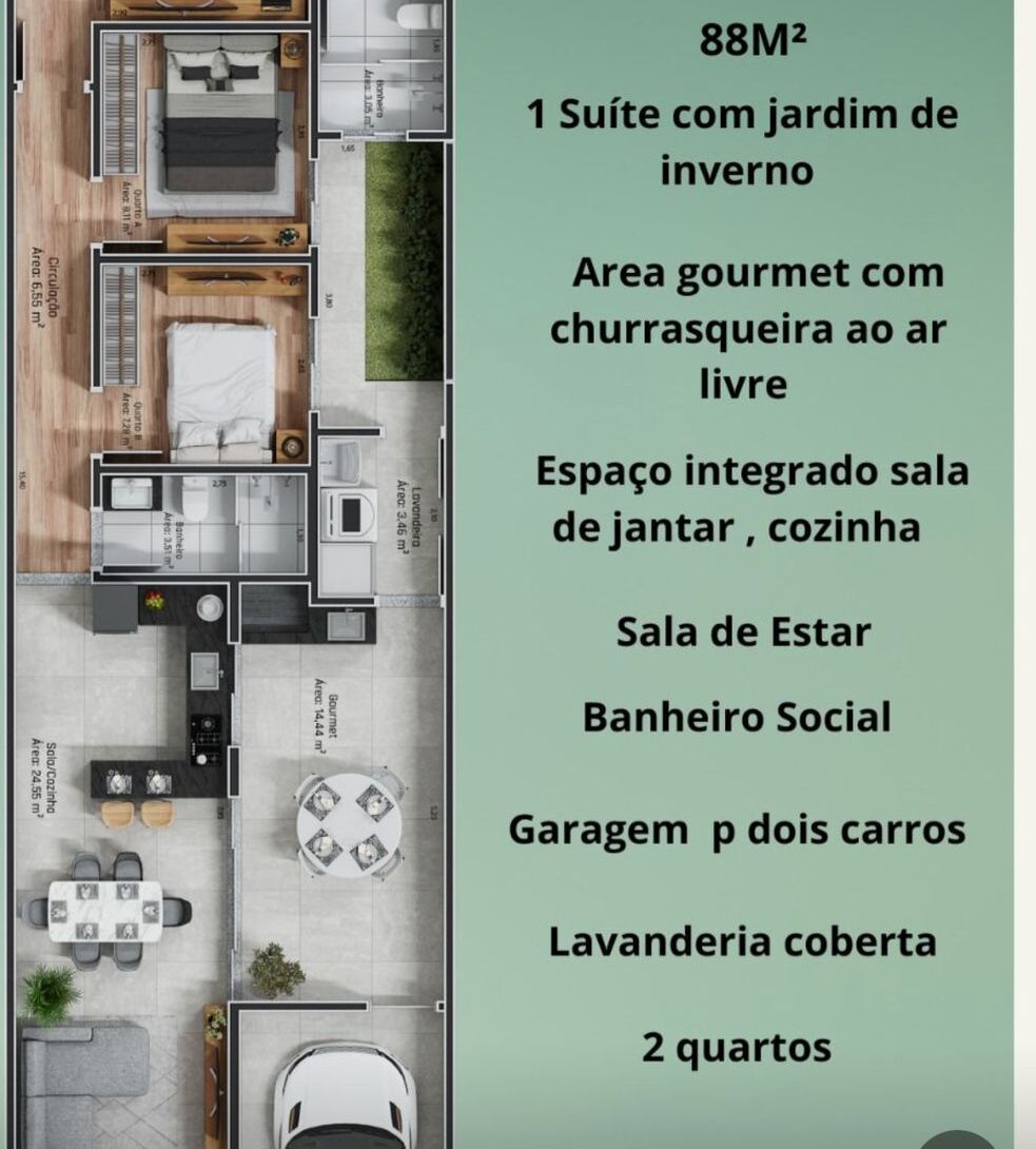 Planta baixa