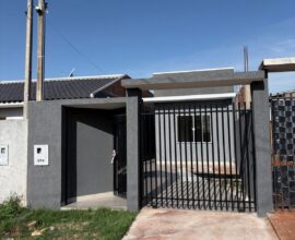 Venda - Residência - Rua Jaburu 166 – Jd. Aeroporto