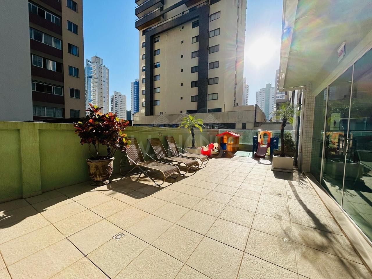 Área de lazer