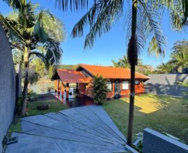 Venda - Chácara - Av. Santa Maria 1149  - Usina Mourão