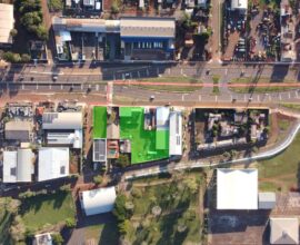 Venda - Área comercial 2 - PR 317