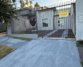 Locação - Residência - Rua Olindo Monti 1051- Jd. Canadá