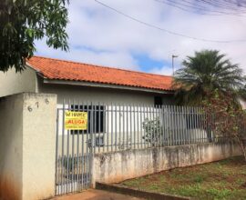 Locação – Residência – Av. Belin Carolo, 676 – JD Aeroporto