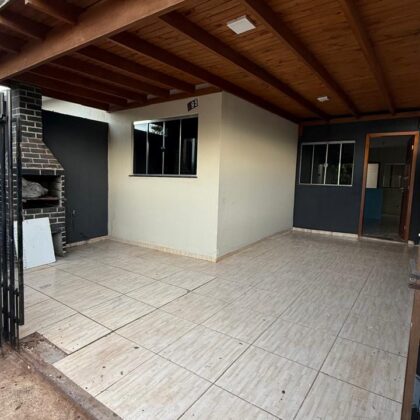 Venda - Residência - Rua Dom Jaime Luis Coelho 695 - Jd. Lar Paraná
