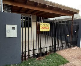 Locação – Residência – Rua Dom Jaime Luiz Coelho, 695 – JD. Lar Paraná