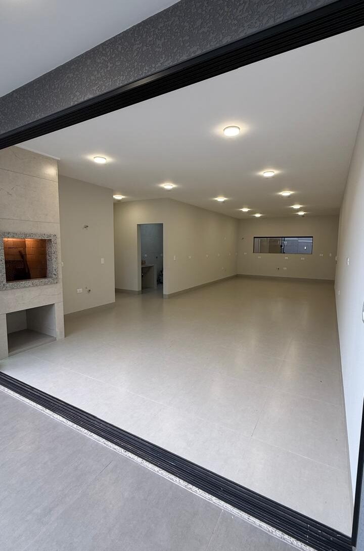 Espaço gourmet