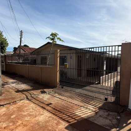 Venda - Residências - Rua Manoel Silvério Pereira 251 -  Jd Alvorada