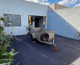 Venda -  Residência - Rua José Natal da Rocha 436 - Jd Europa