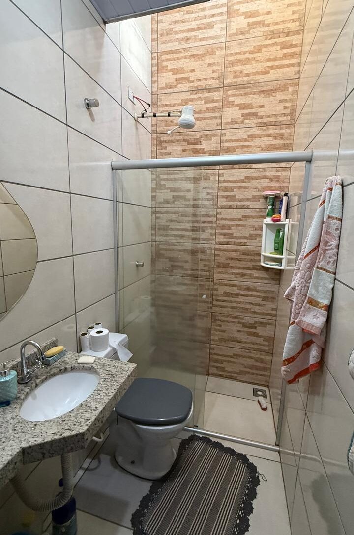 Banheiro social